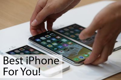 Best iPhone For You!